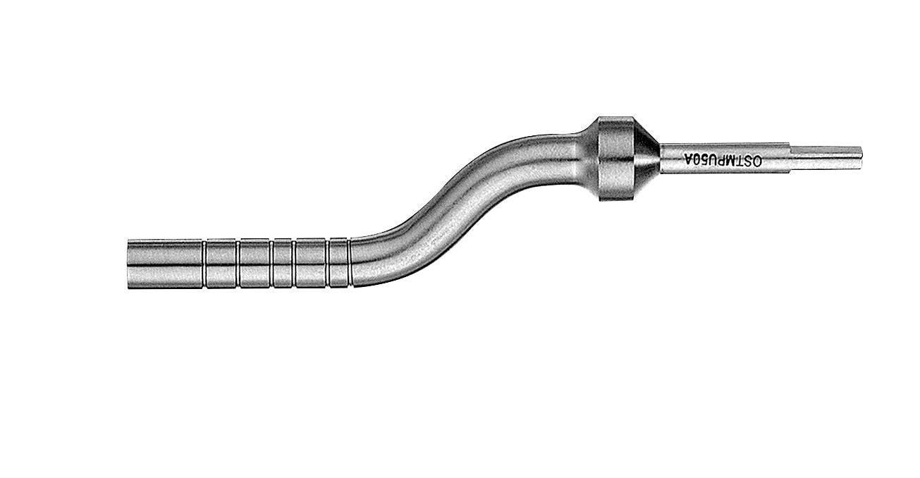 Hu-Friedy Slightly Convex Tip Osteotome Bone Pushers
