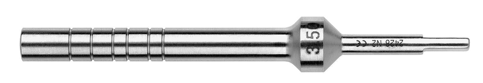 Hu-Friedy Slightly Convex Tip Osteotome Bone Pushers