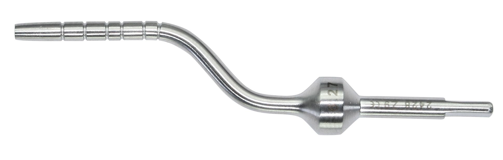 Hu-Friedy Tapered Concave Tip Osteotomes