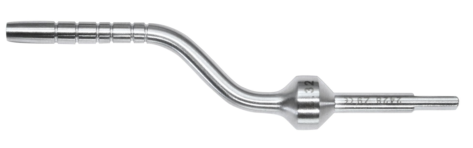Hu-Friedy Tapered Concave Tip Osteotomes