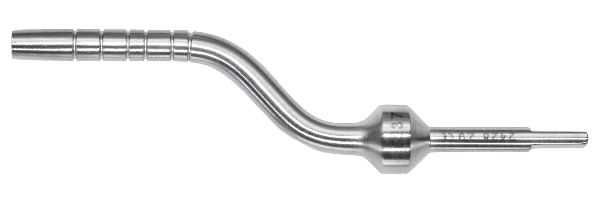 Hu-Friedy Tapered Concave Tip Osteotomes