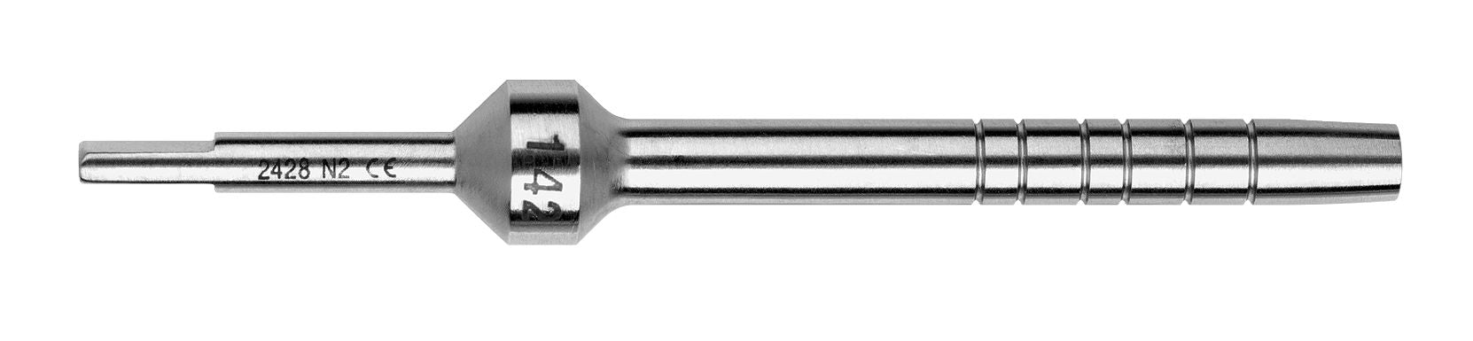 Hu-Friedy Tapered Concave Tip Osteotomes