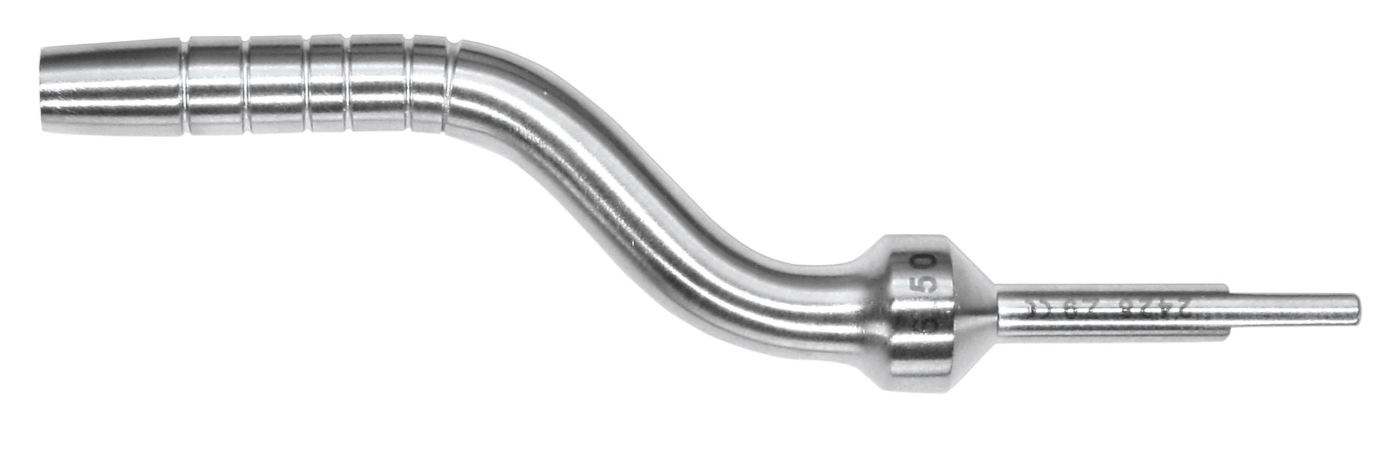 Hu-Friedy Tapered Concave Tip Osteotomes