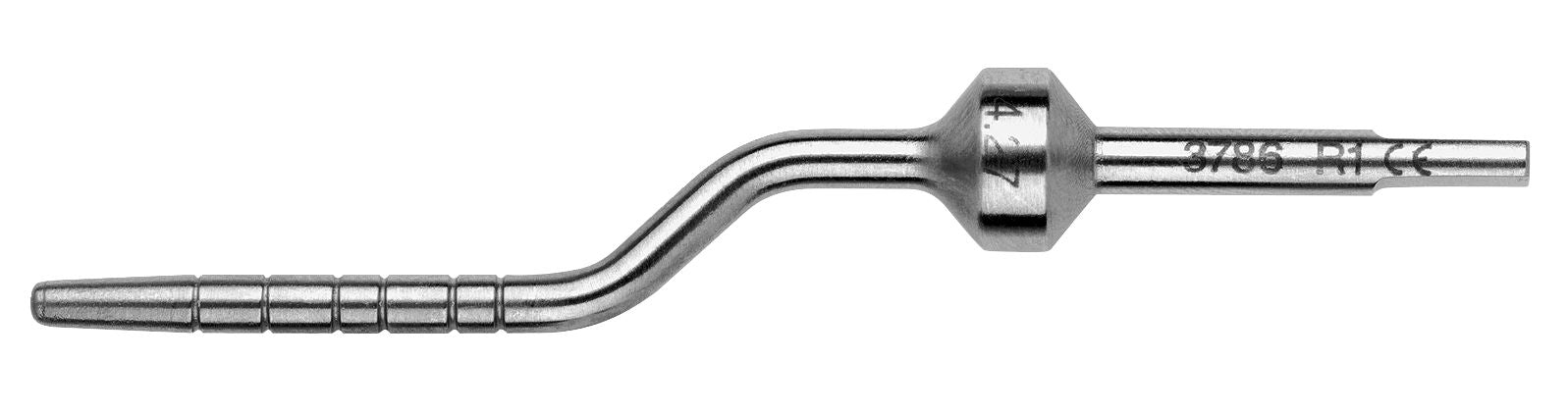 Hu-Friedy Tapered Convex Tip Osteotomes