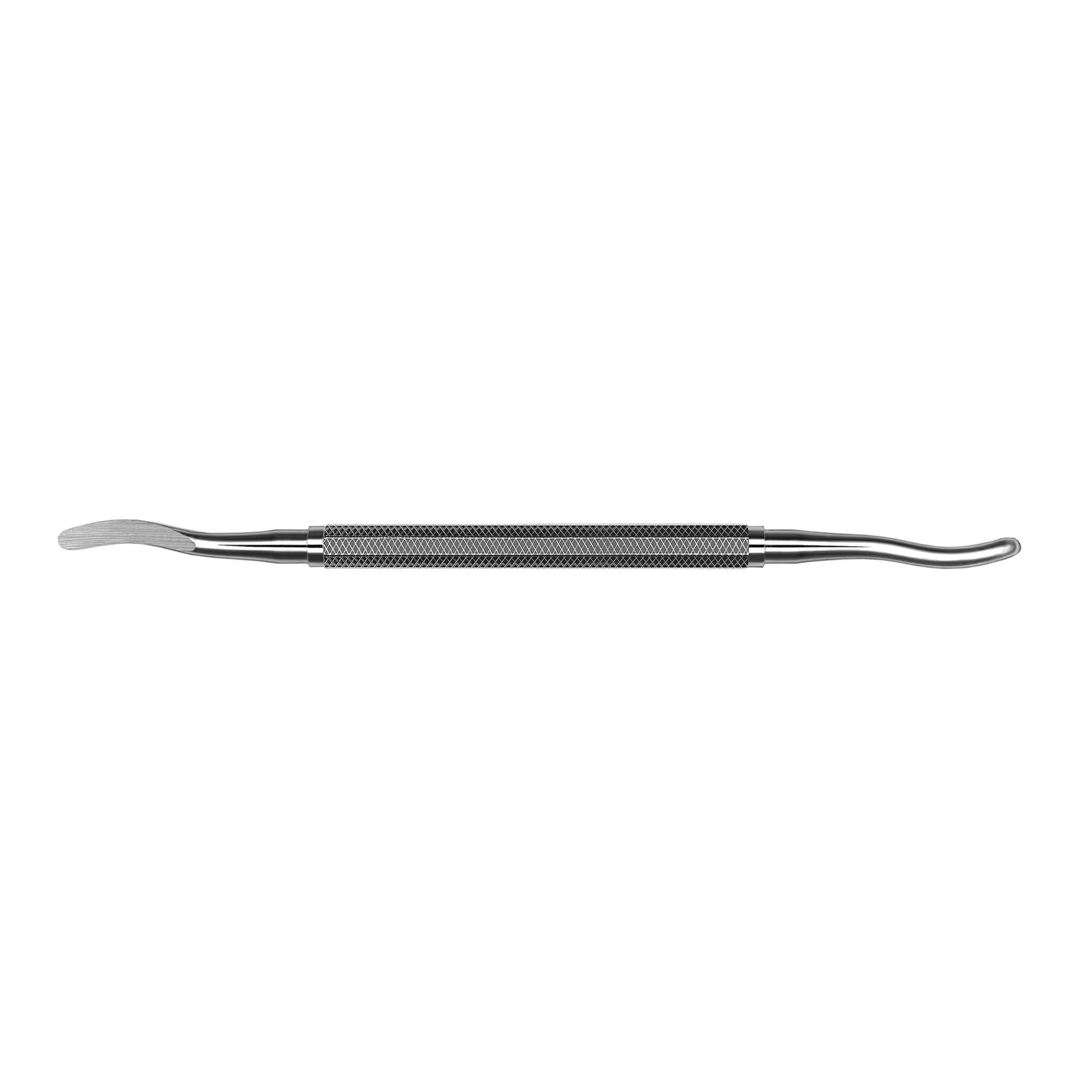 A close-up of the Hu-Friedy #2 Hopkins Periosteal Elevator dental instrument.
