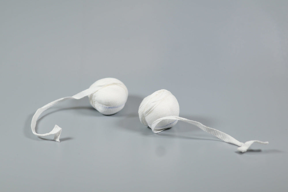 C-Sponge Airway Protection for Dental Surgery