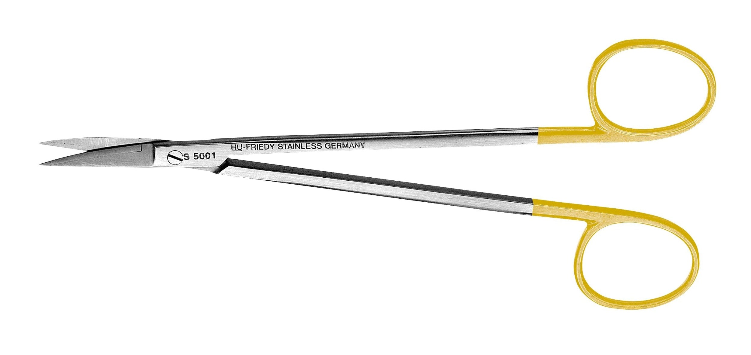 Hu-Friedy Kelly Scissors | Heavy-Duty Surgical Scissors | 16 & 18 cm | Xemax