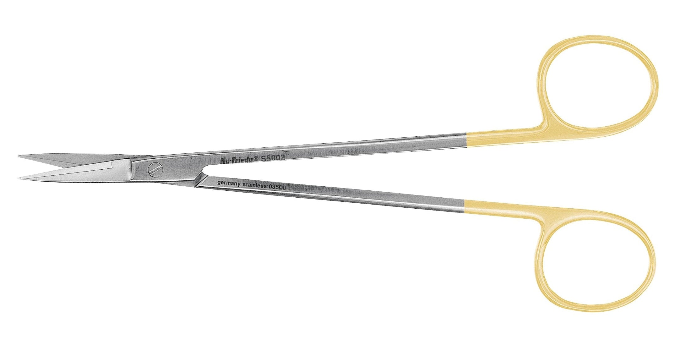 Hu-Friedy Kelly Scissors | Heavy-Duty Surgical Scissors | 16 & 18 cm | Xemax