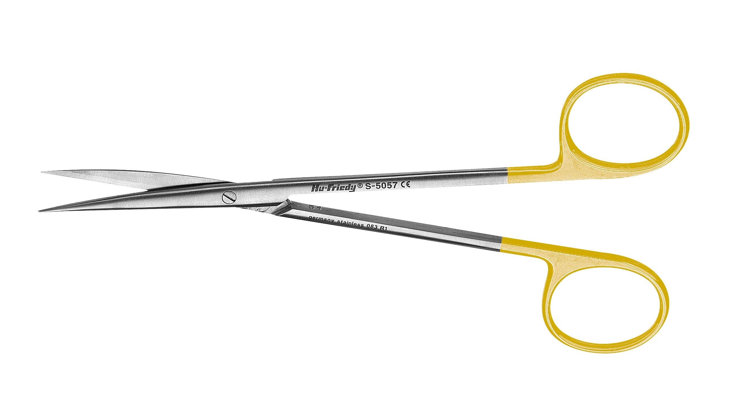 Hu-Friedy Metzenbaum Scissors | Soft-Tissue Dissection | Curved & Straight | Xemax