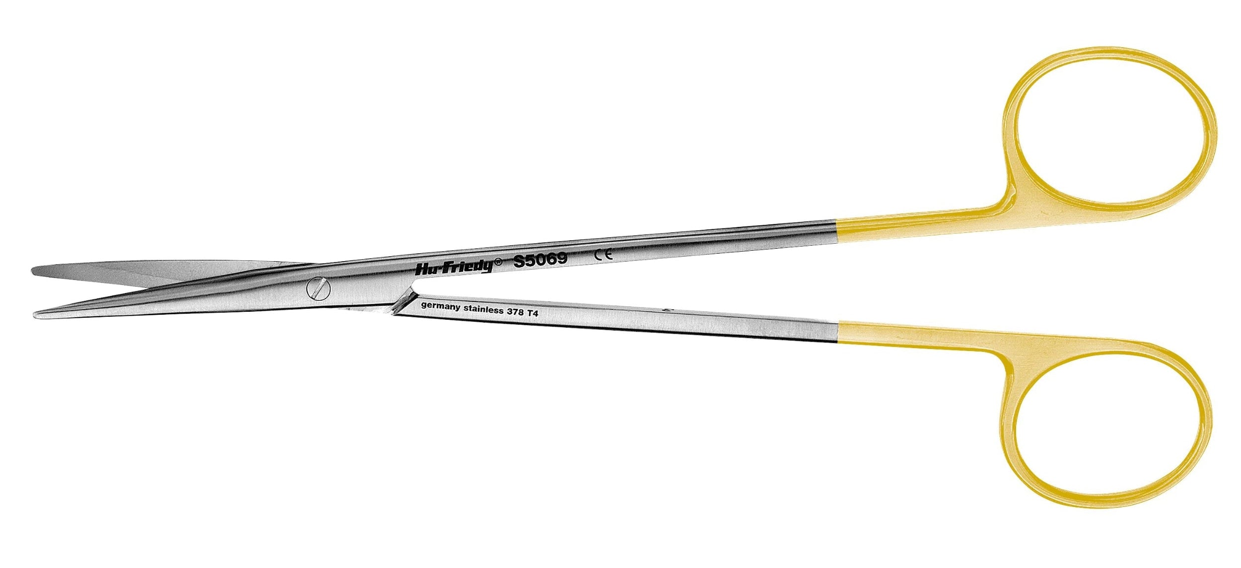 Hu-Friedy Metzenbaum Scissors | Soft-Tissue Dissection | Curved & Straight | Xemax