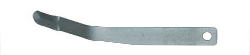 The Surgistar Miniature Scalpel Blades - Malleable by Surgistar are flat, malleable blades designed for precision work—much like how certain tools are crafted specifically to open paint cans.