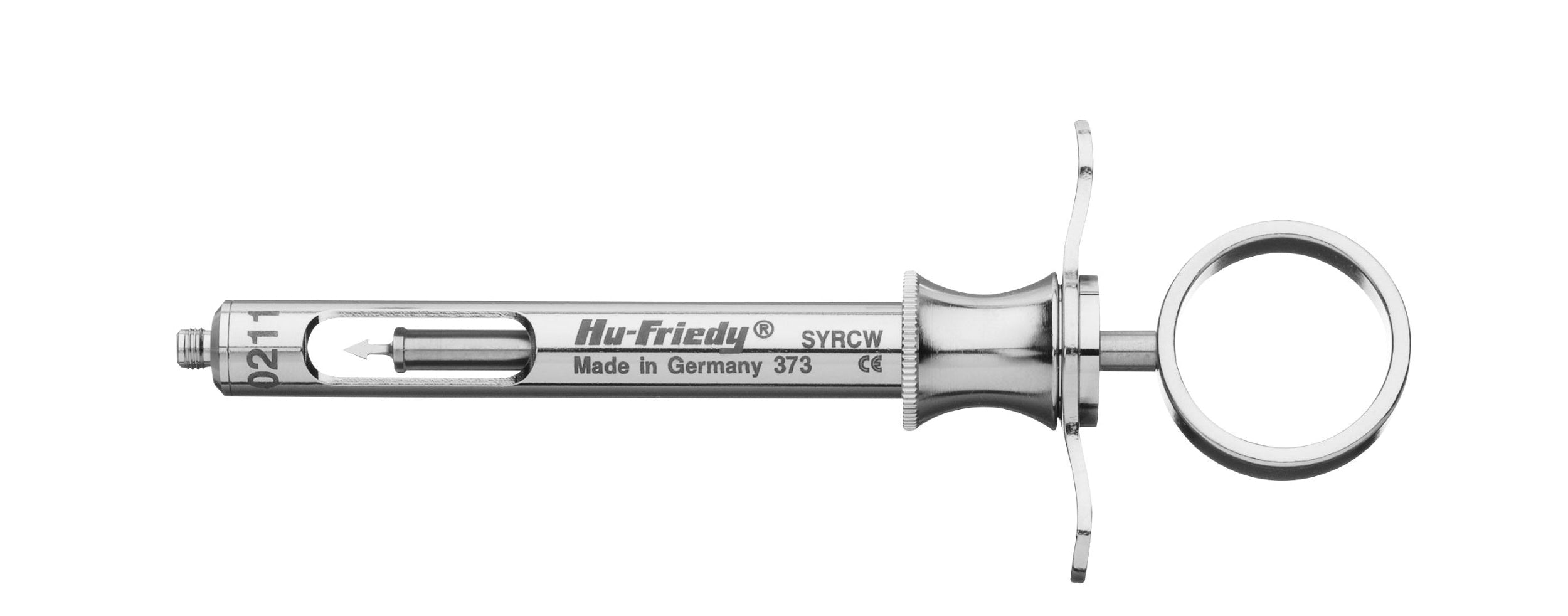 Hu-Friedy Anesthetic Aspirating Syringes