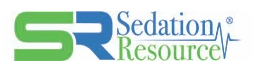Sedation Resource