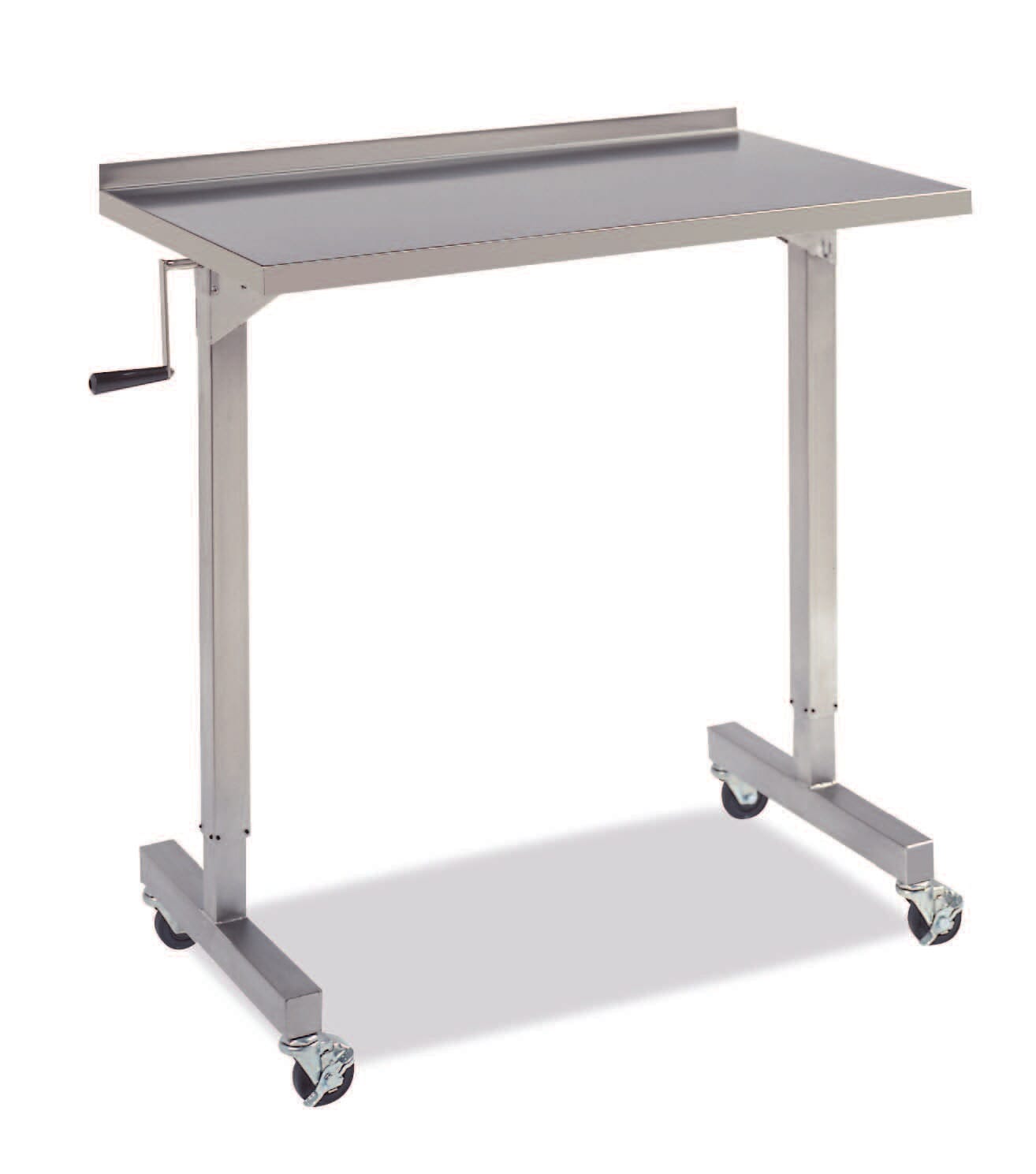 Stainless Steel Adjustable Over-Patient Surgical Table 40
