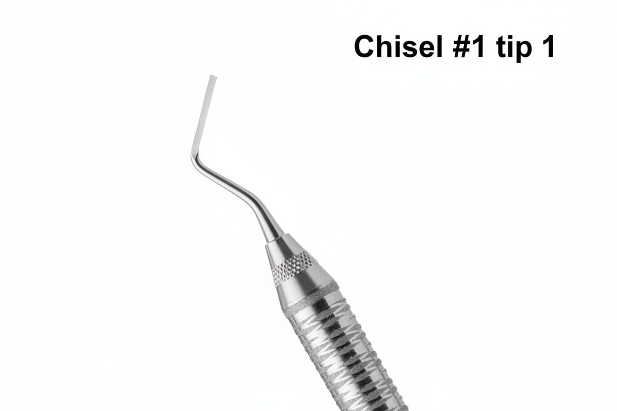 Hu-Friedy Tabanella Bone Chisels