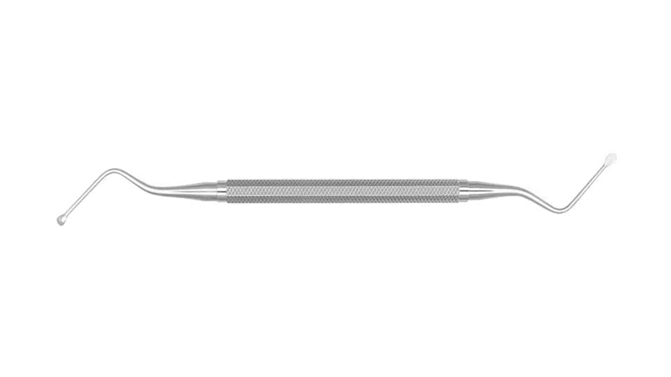 Hu-Friedy Miller Surgical Curettes (CM8–CM12)