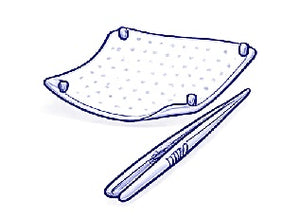 Non-Resorbable Membranes