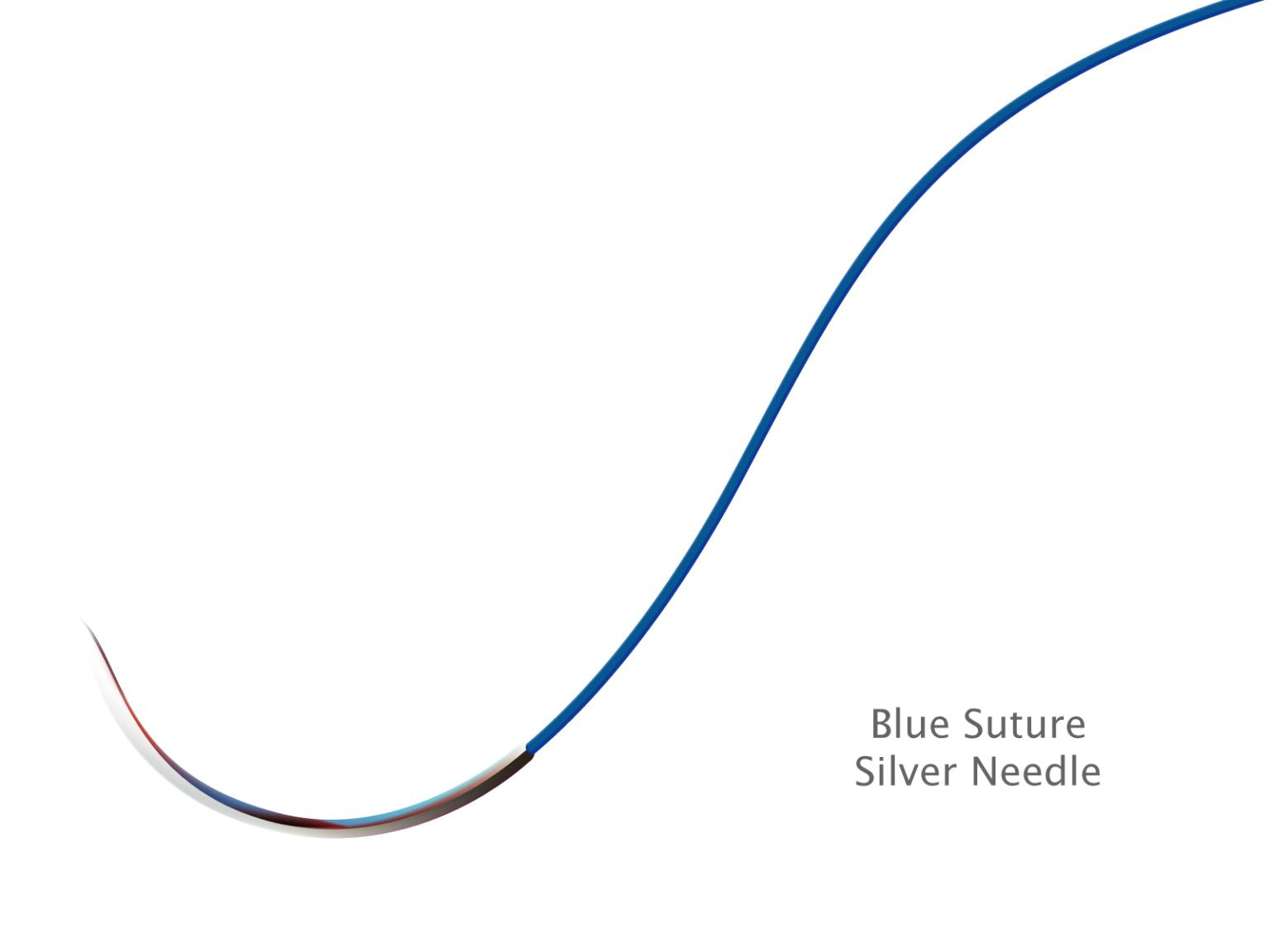 Resorba Resolon Nylon Sutures | Non-Absorbable Monofilament Dental Sutures