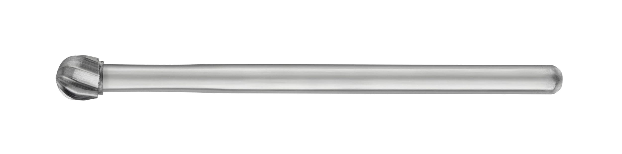 SS White HP #10 Round Surgical Carbide Bur with Shank 1, 44.5mm 
